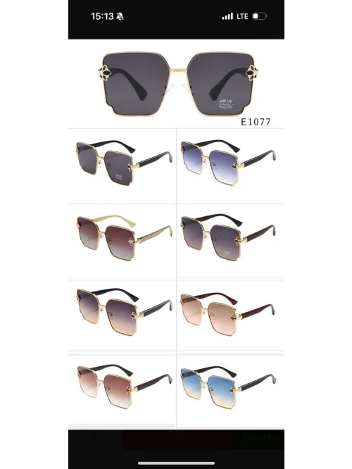 Okulary BA9099