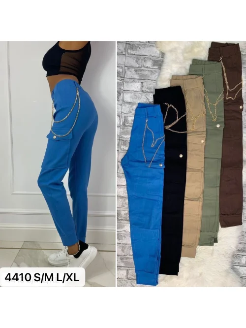 Spodnie damskie SA4410