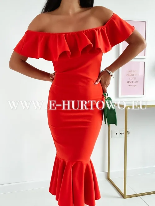 Sukienka damska SC228044