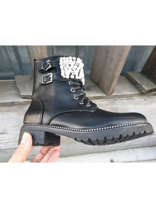 Obuwie damskie NC860 BLACK (36-41)