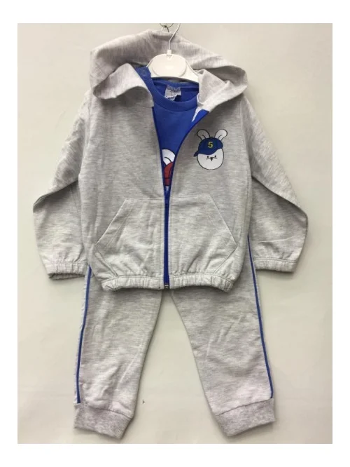 Komplet chłopięcy LUP 5325 (68-86) 3