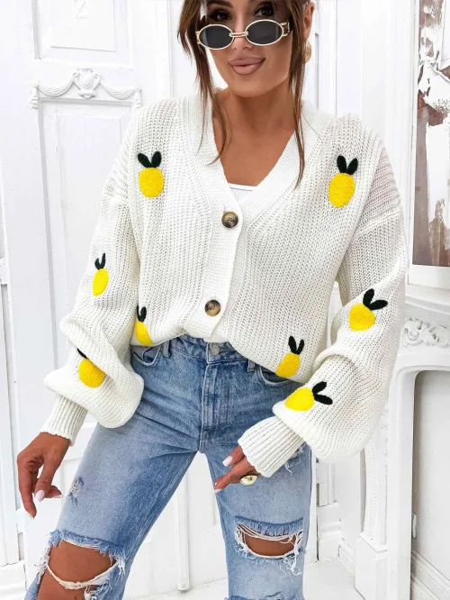 Sweter damski MOT356
