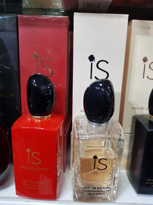 Perfumy damskie E11-3 100ml