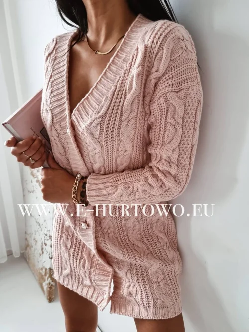 Swetry damskie SG44922