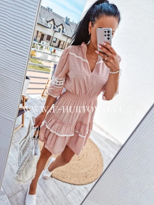 Sukienka damska ST550