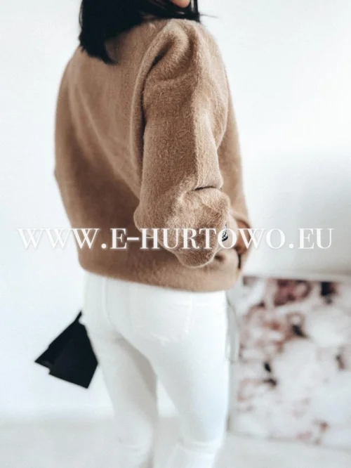 Kurtka damska alpaka IKN38012