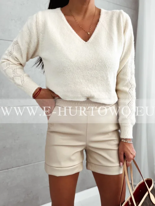 Sweterek damski SD56669