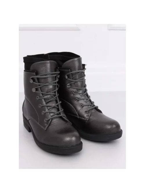 Obuwie damskie 100-901 PEWTER