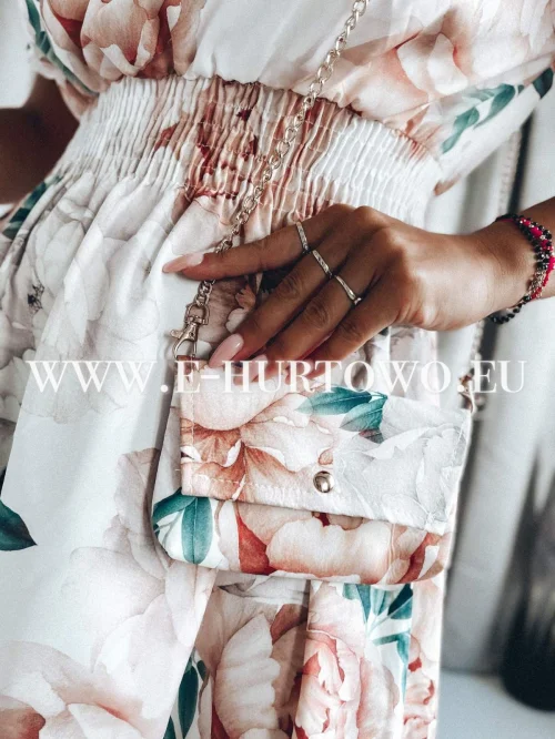 Sukienka damska IKN008522