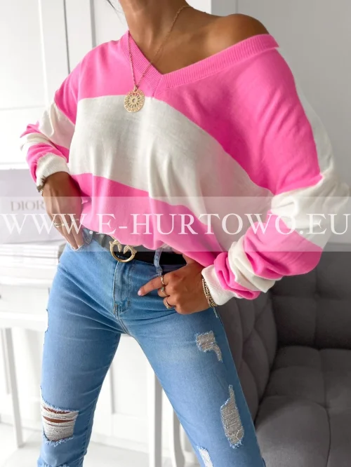 Sweterek damski MOT7332