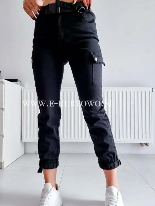 Spodnie damskie IKM5513 (S-XL)
