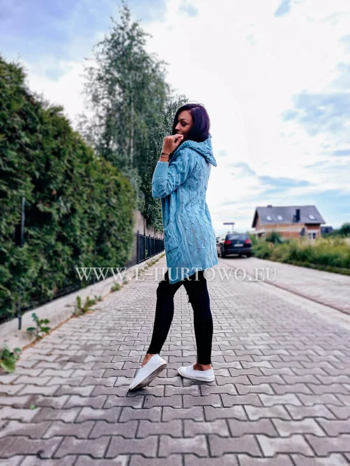 Swetry damskie LBB55