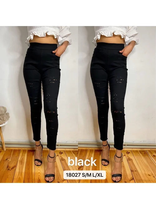 Leginsy damskie D18027