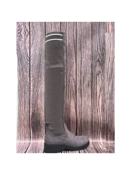 Obuwie damskie E5136 GREY