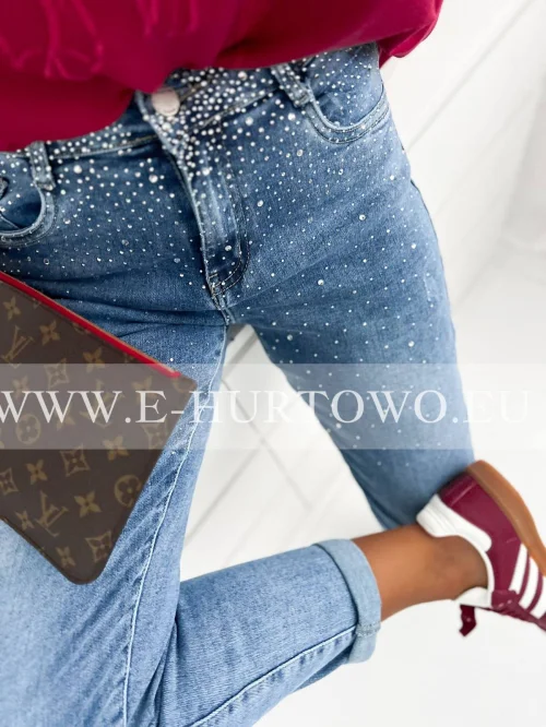 Spodnie damskie SC3521