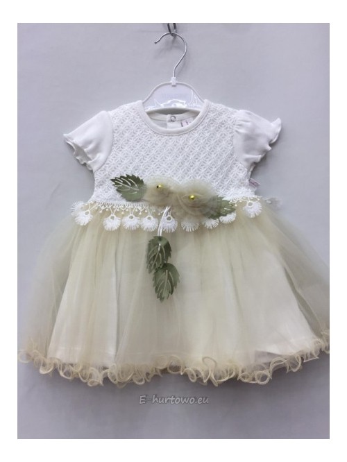 Sukienka niemowlęca V 364 (74-86)1