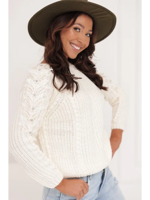 Sweterek damski MOT0060