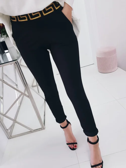 Spodnie damskie MOT1107 (S-XL)