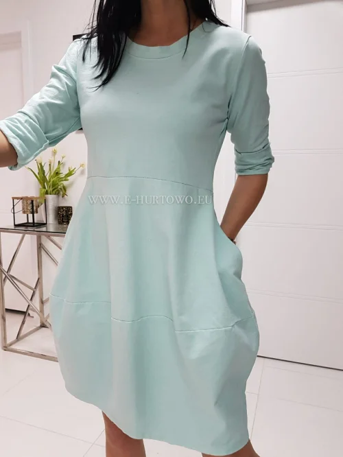 Sukienka damska UE2210a