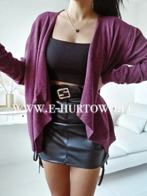 Sweterek narzutka VKN5222