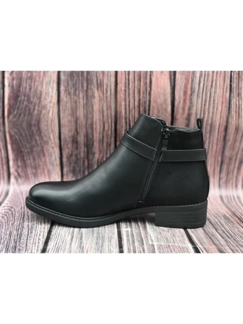 Obuwie damskie UL307 BLACK