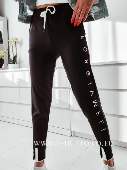 Spodnie damskie MM877 (S-XL)