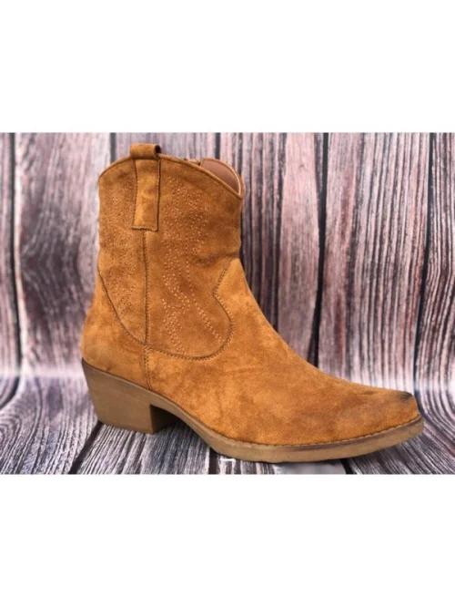 Obuwie damskie C970 CAMEL