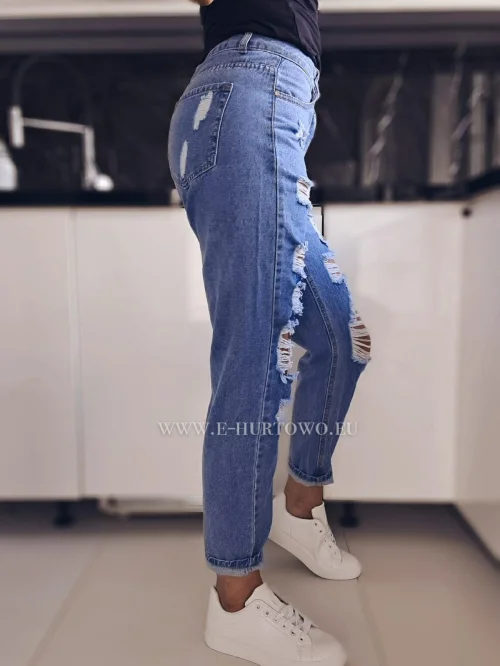 Spodnie damskie LL8896 (Xs-xl)