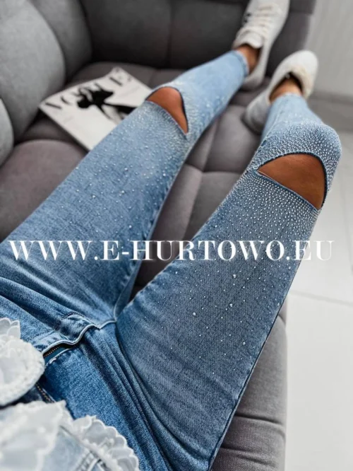 Spodnie damskie SG14007