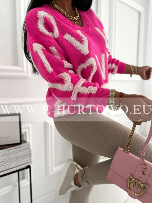 Swetry damskie MOT0056