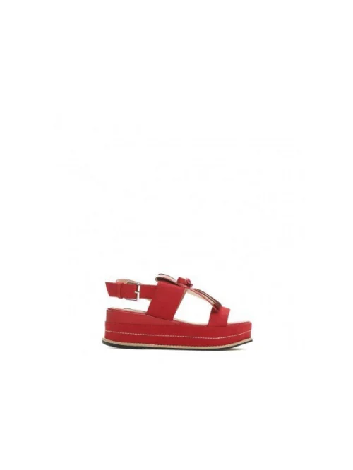 Obuwie damskie 9210-19 RED (36-41)