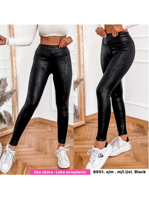 Leginsy damskie SA47079