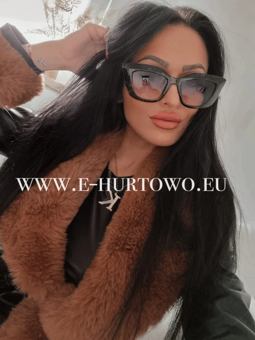 Okulary damskie DA184-1