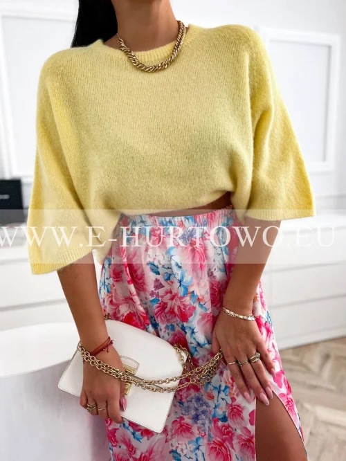 Bluzka Baby alpaca A2274