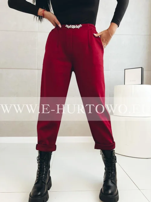Spodnie damskie E3302