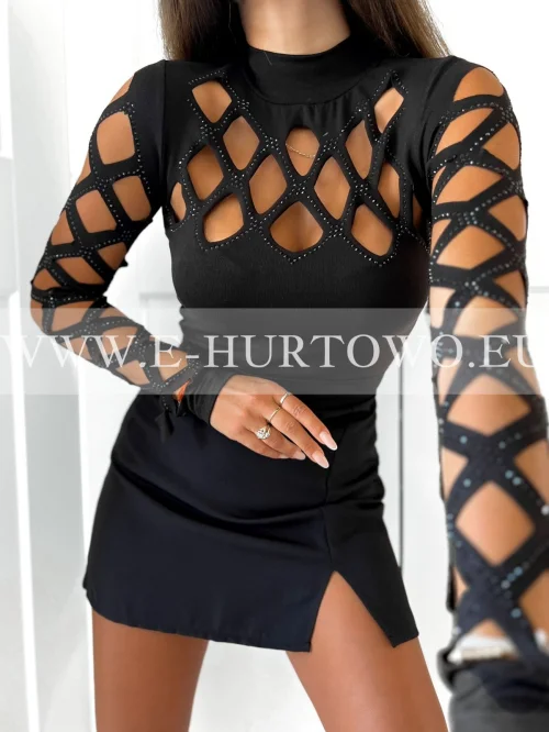 Bluzka damska E33221