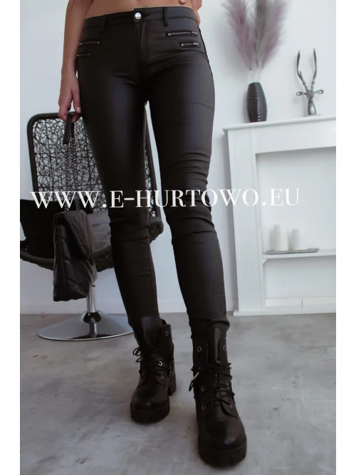 Spodnie damskie LLN08886