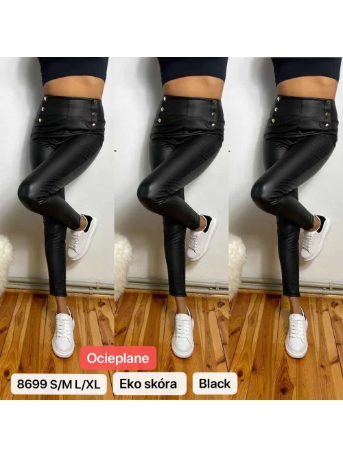 Leginsy damskie B8699B