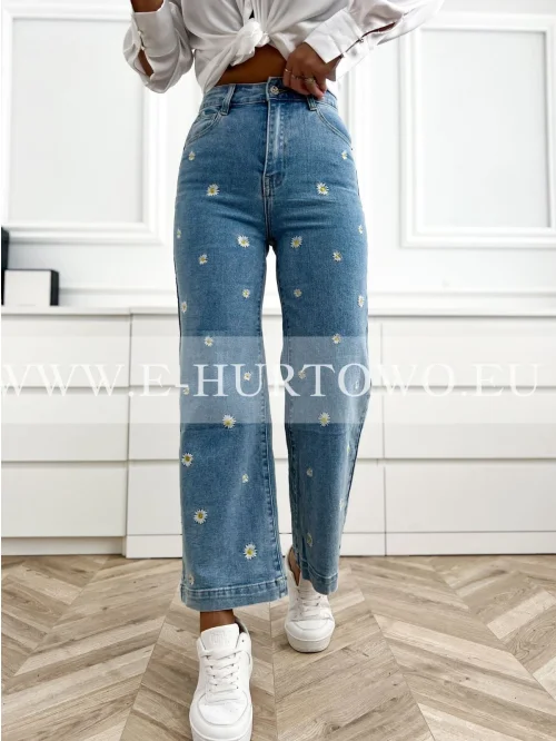 Spodnie damskie SA3214