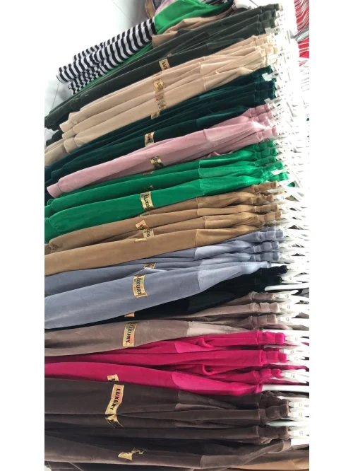 Komplet dres welurowy SG108522