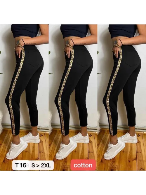 Leginsy damskie BT16