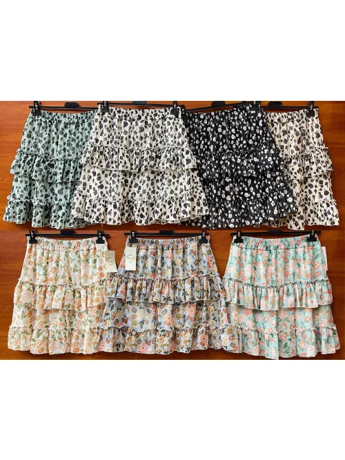 Spodnica damska SG3942