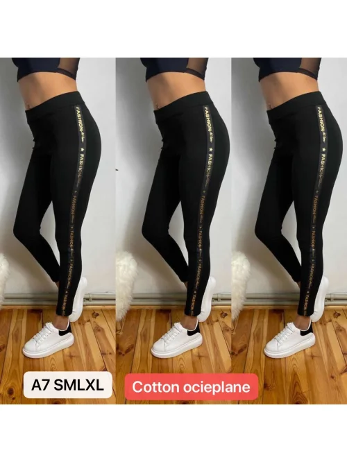 Leginsy damskie BA7