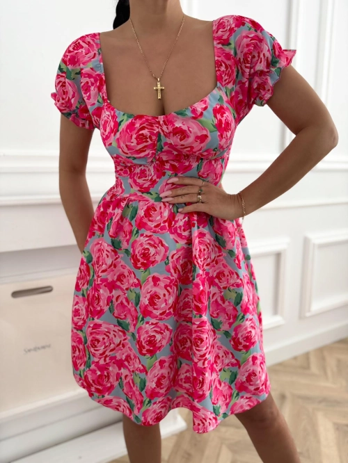 sukienka damska e-hurtowo