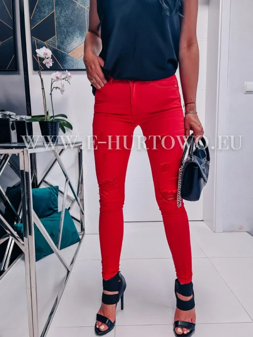 Spodnie damskie DFV22 (xs-xl)