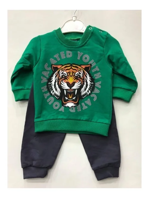 Komplet dziecięcy RL1461 (6M-12M)