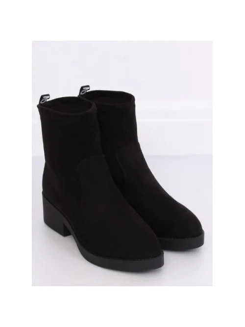 Obuwie damskie W868 BLACK