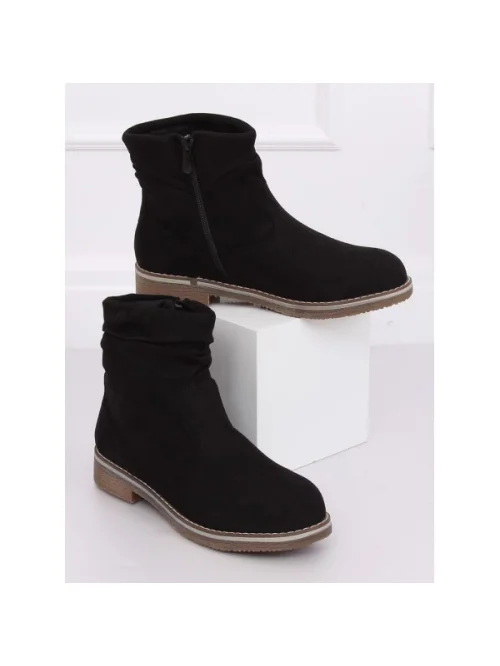 Obuwie damskie W862 BLACK