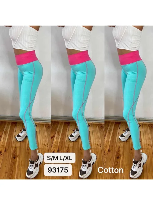 Leginsy damskie DF5388