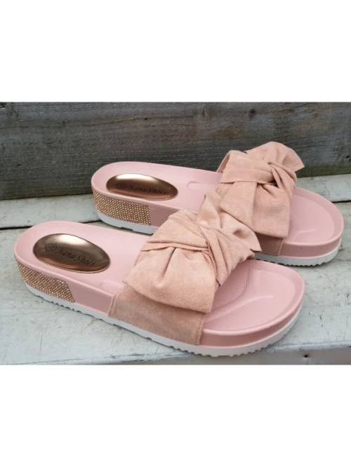 OBUWIE DAMSKIE 2019-65 CAMEL(36-41)